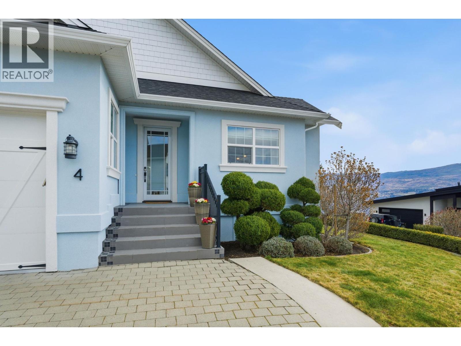 4-3121 Thacker Drive, West Kelowna, BC, V1Z1X6 photo 2