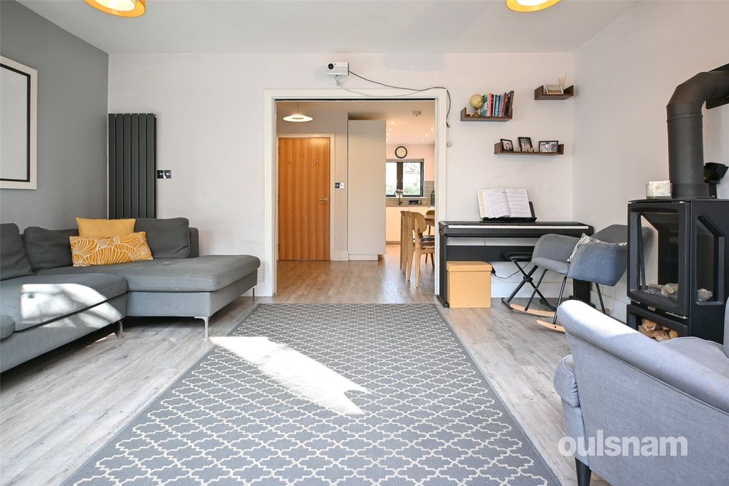 4 bed end terrace house for saleCregoe Street, Birmingham, West Midlands B15