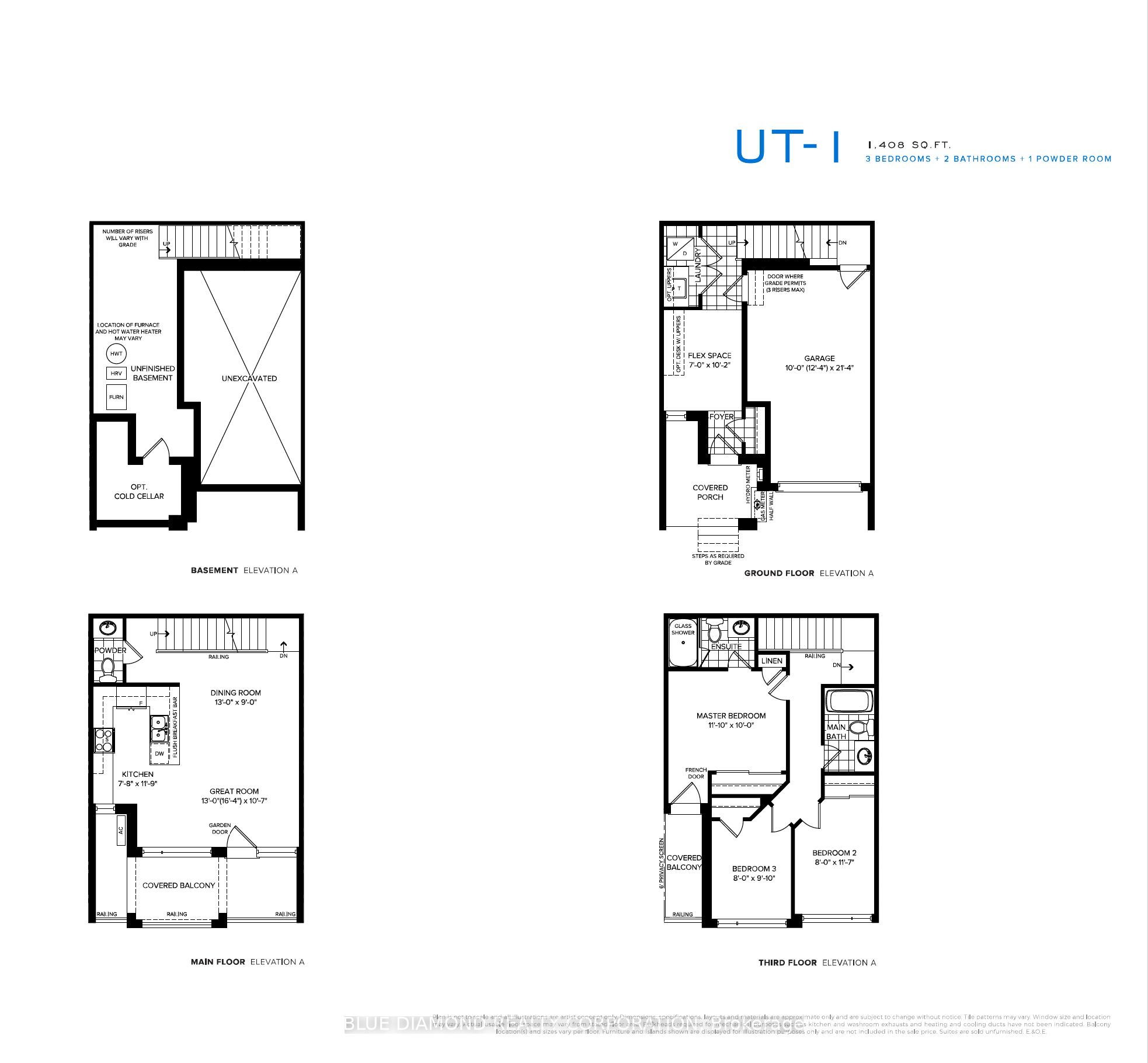 12 Kintall Way, Vaughan, ON, L4L 0M6 photo 2