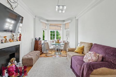 Abbey Road, St Johns Wood NW8