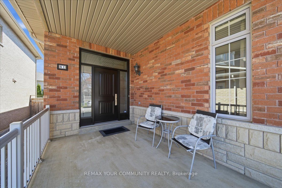 51 Tonner Crescent, Aurora, ON, L4G 0G6 photo 4