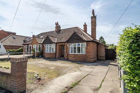 York Road, Haxby, York YO32