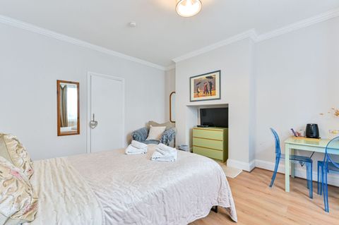 Blythe Road, Brook Green, London W14