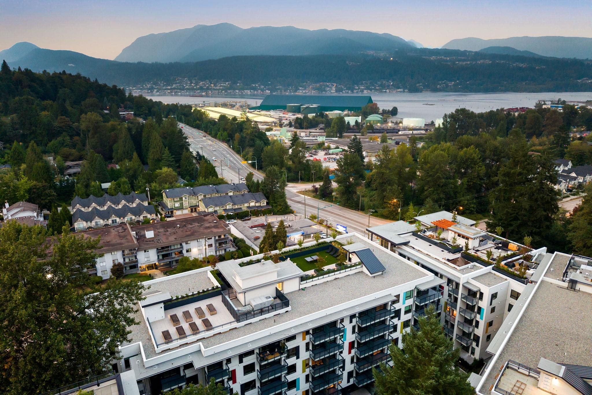 210-2015 St. Johns Street, Port Moody, BC, V3H 0N5