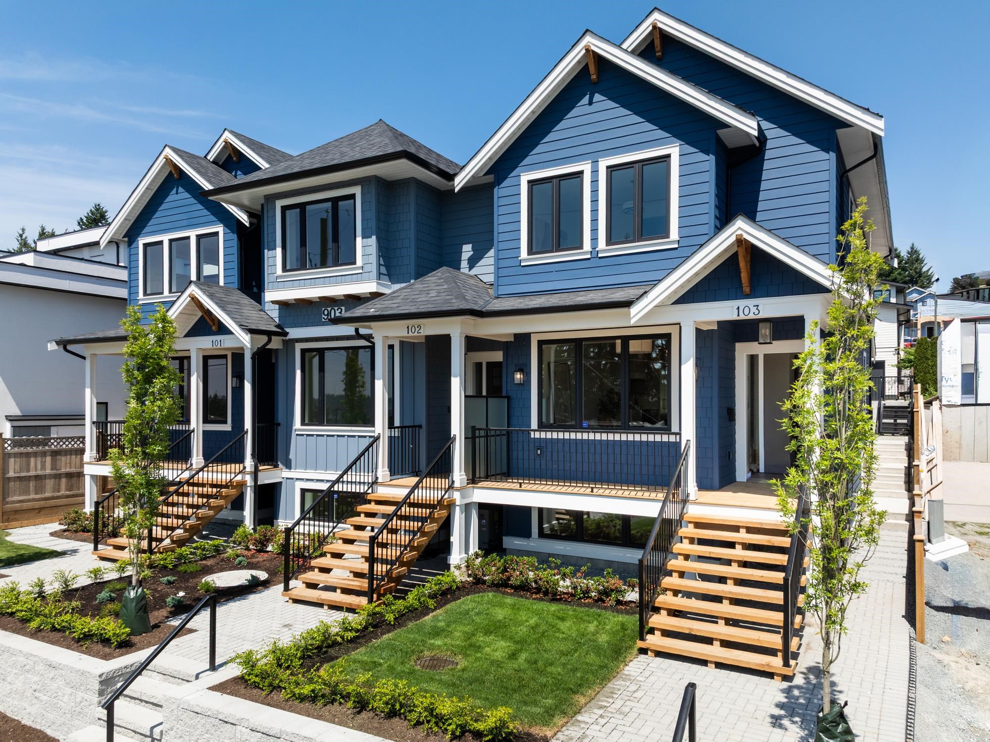 103-903 Edgar Avenue, Coquitlam, BC, V3K 2K1