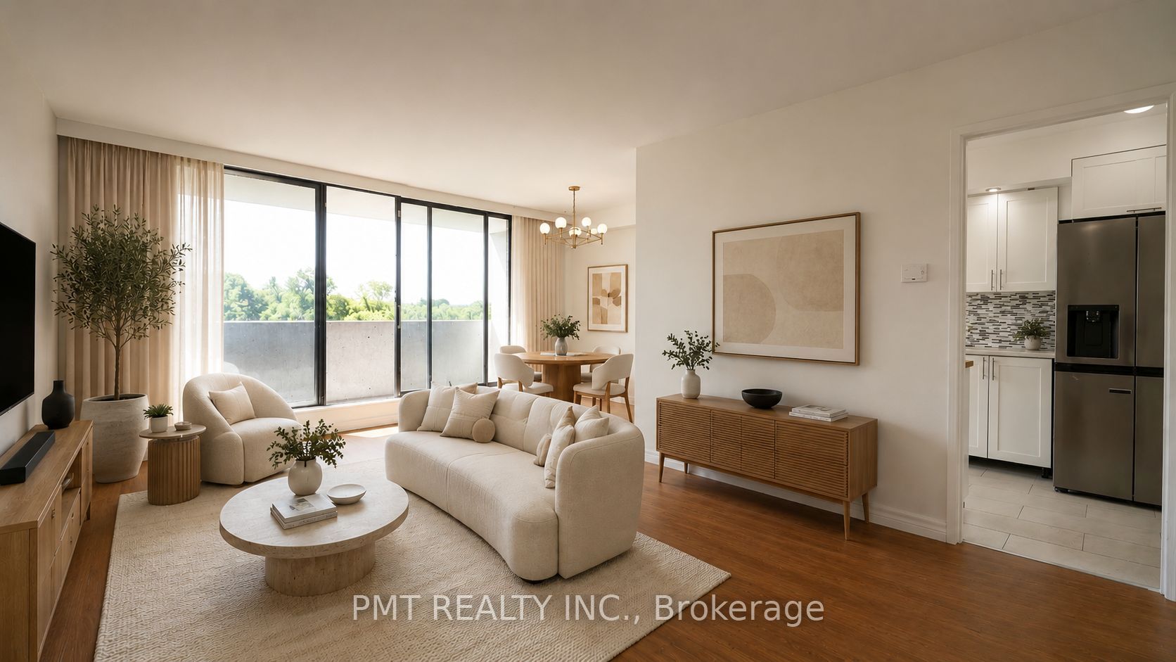 407-301 Prudential Drive, Toronto, ON, M1P 4V3 photo 4
