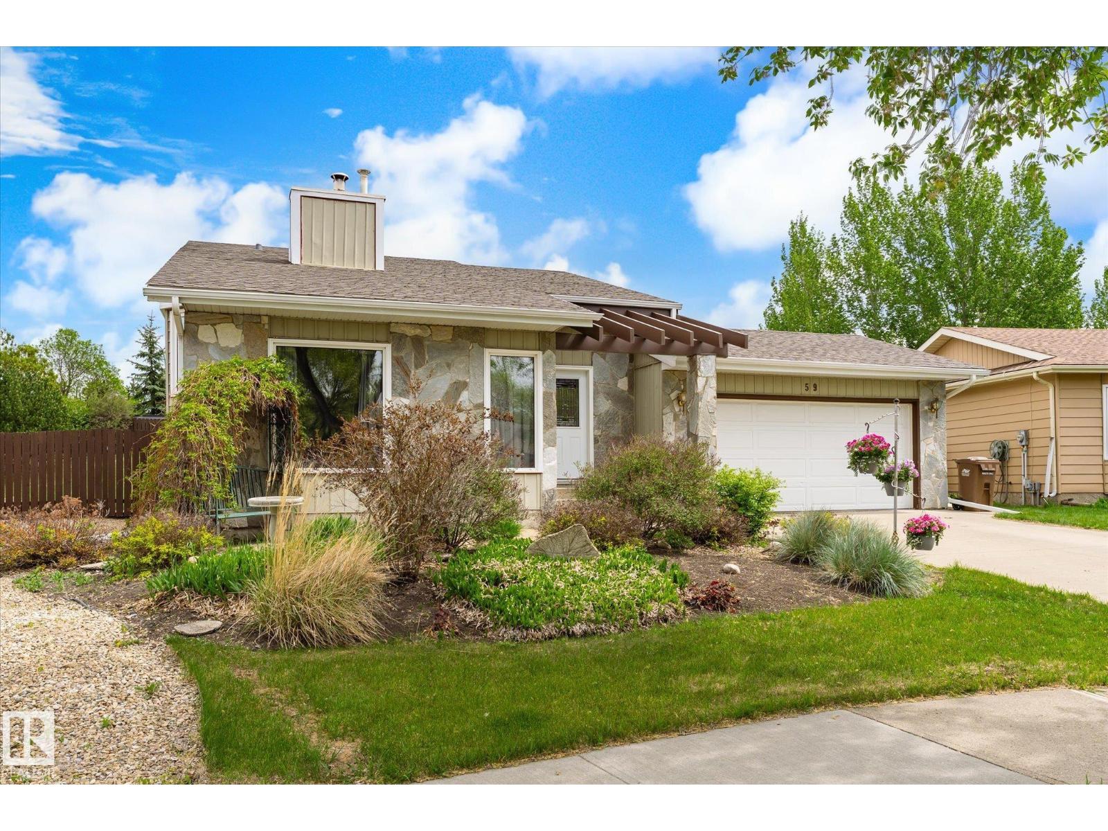59 Patterson Crescent, St. Albert, AB, T8N4T9 photo 3