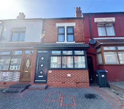 Heather Road, Birmingham, West Midlands B10