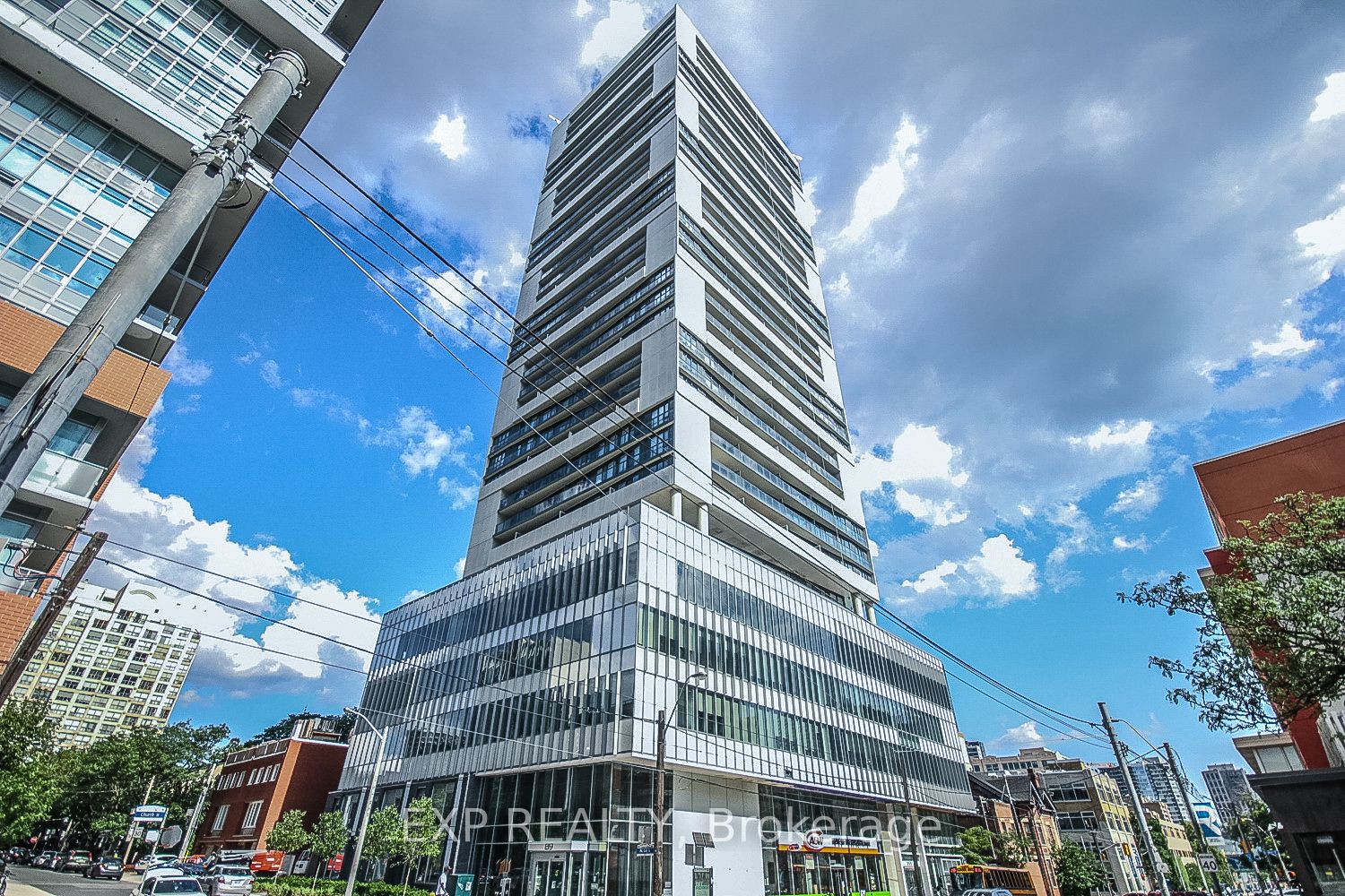 1009-89 Mcgill Street, Toronto, ON, M5B 0B1