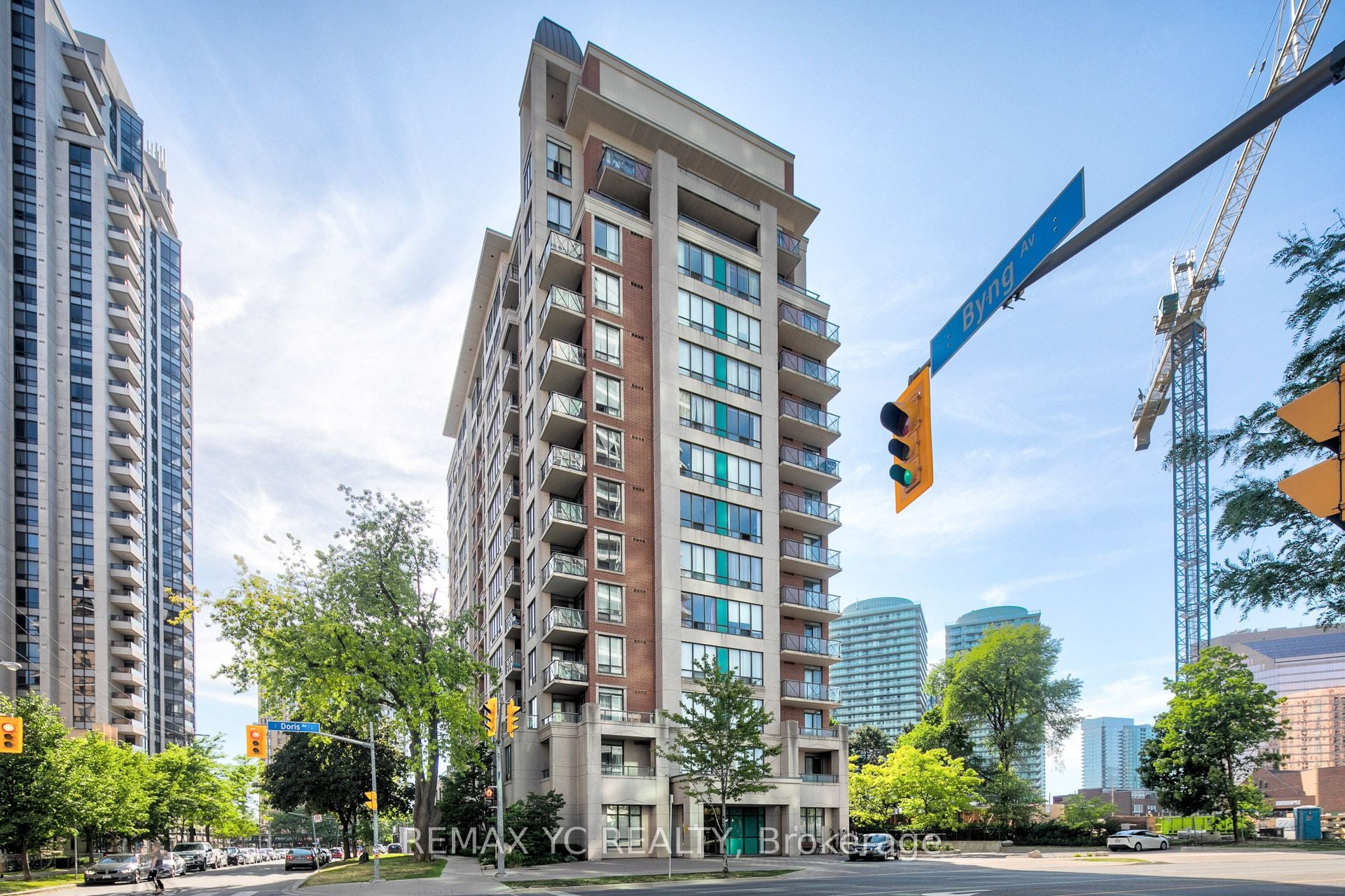 802-28 Byng Avenue, Toronto, ON, M2N 7H4