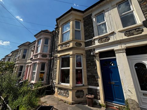Chelsea Park Easton Crofts End, Bristol BS5