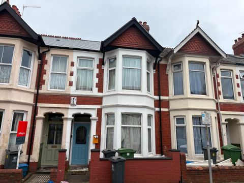 11, Australia Road, Cardiff, South Wales CF14