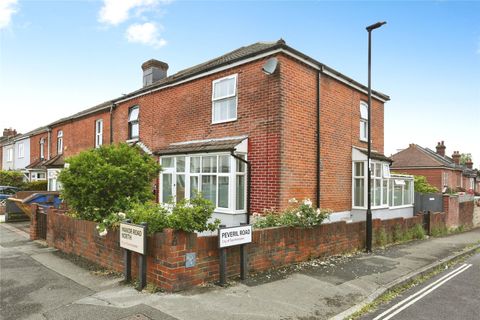 Manor Road North, Southampton, Hampshire SO19