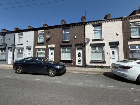 Frodsham Street, Liverpool L4