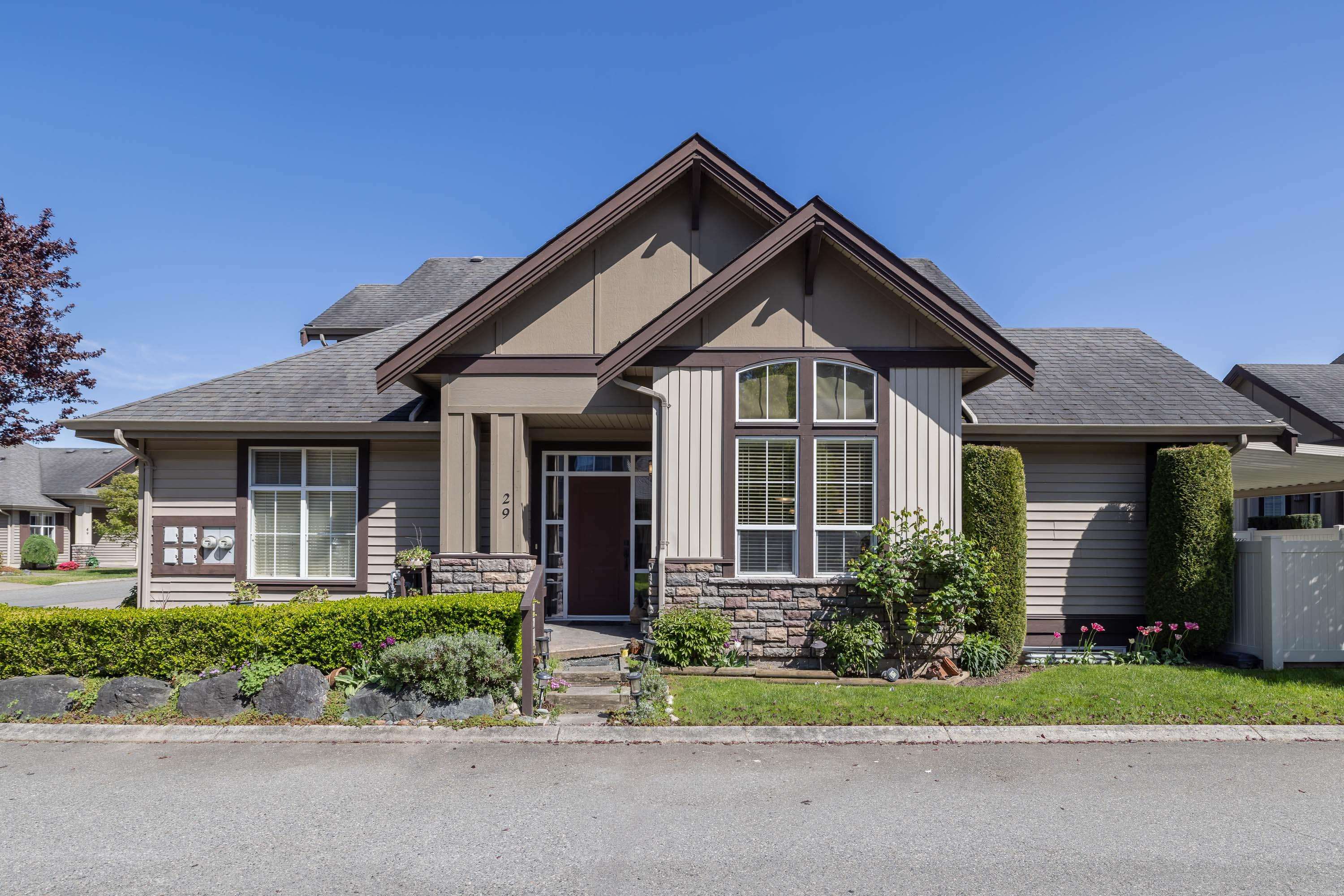 29-6577 Southdowne Place, Chilliwack, BC, V2R 0H4