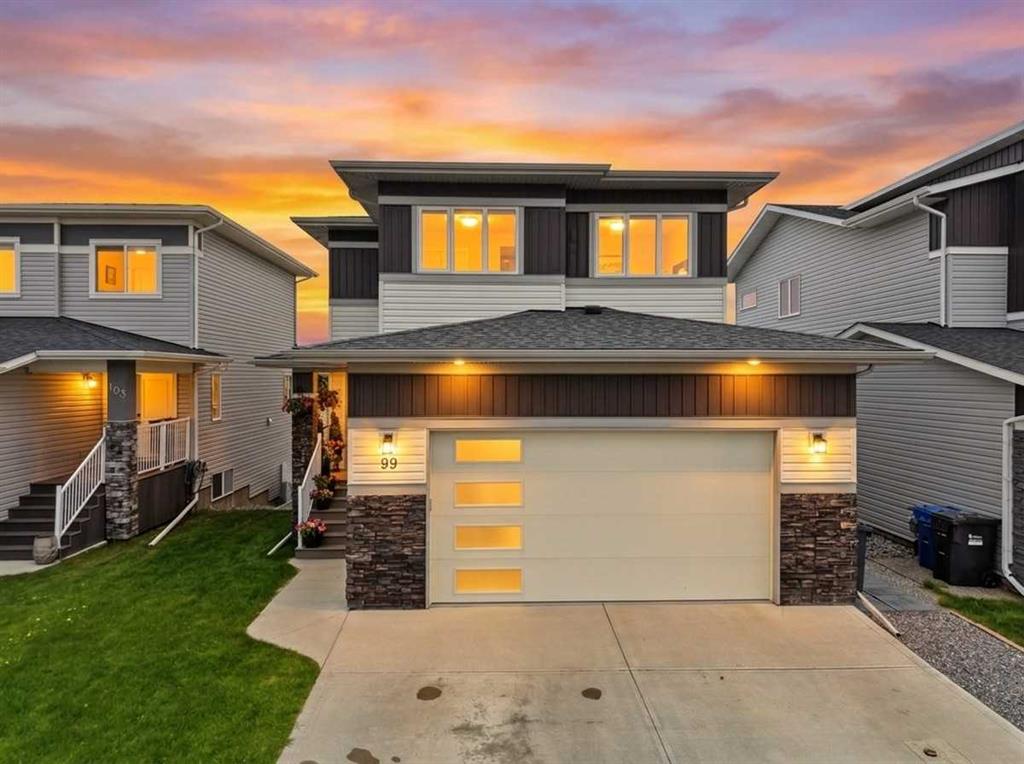 99 Vancouver Crescent, Red Deer, AB, T4R 0P3