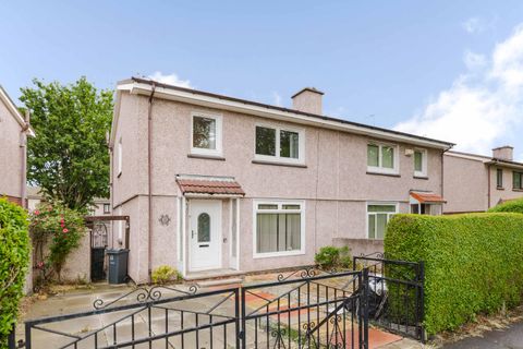 Fernieside Drive, Edinburgh EH17