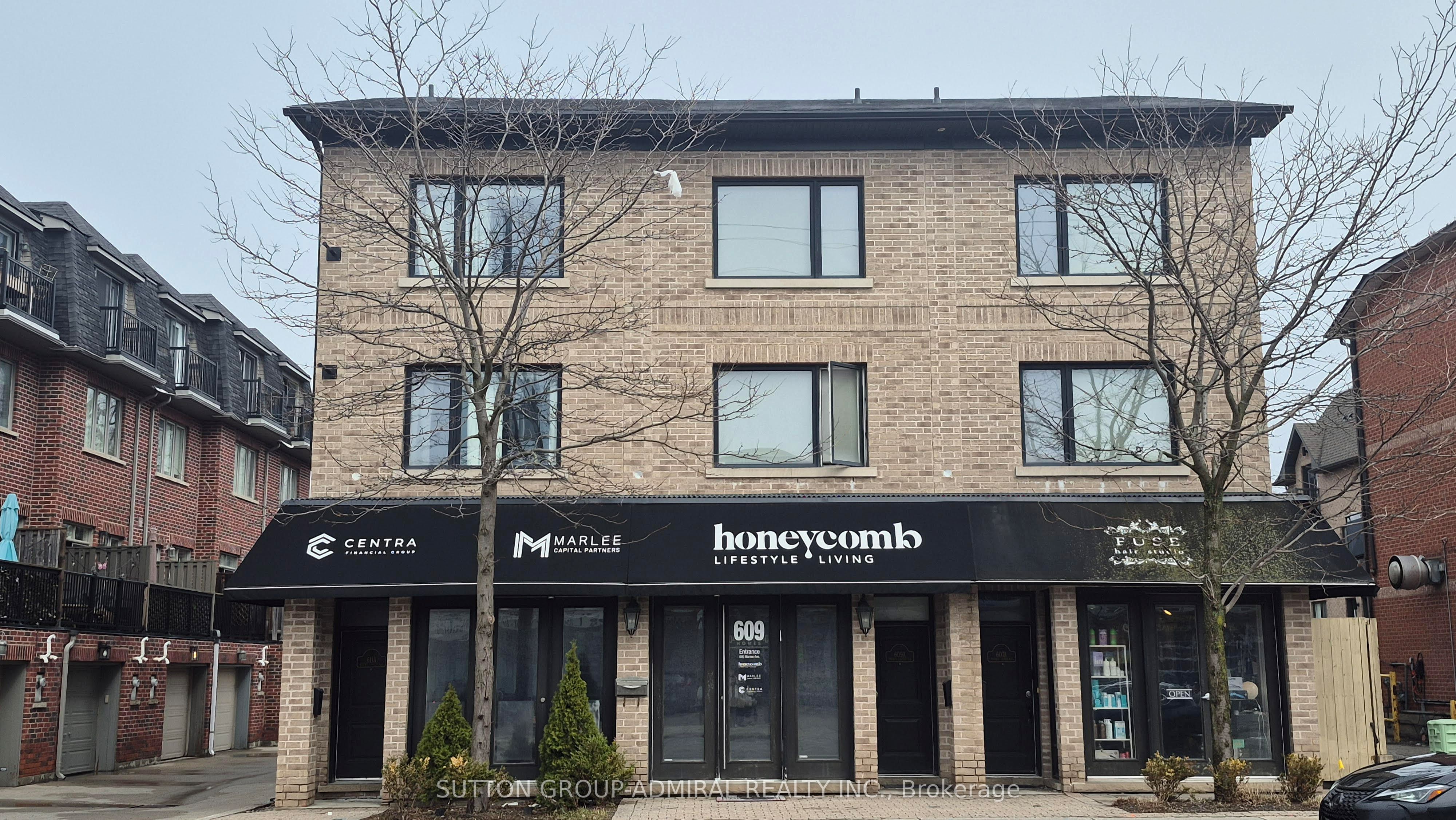 611 Marlee Avenue, Toronto, ON, M6B 2E1
