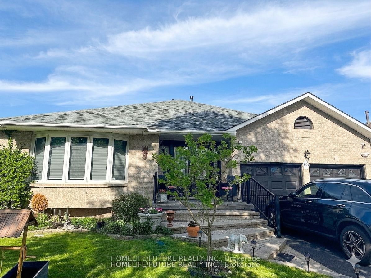 BSMT-66 Inglewood Place, Whitby, ON, L1N 8Z8