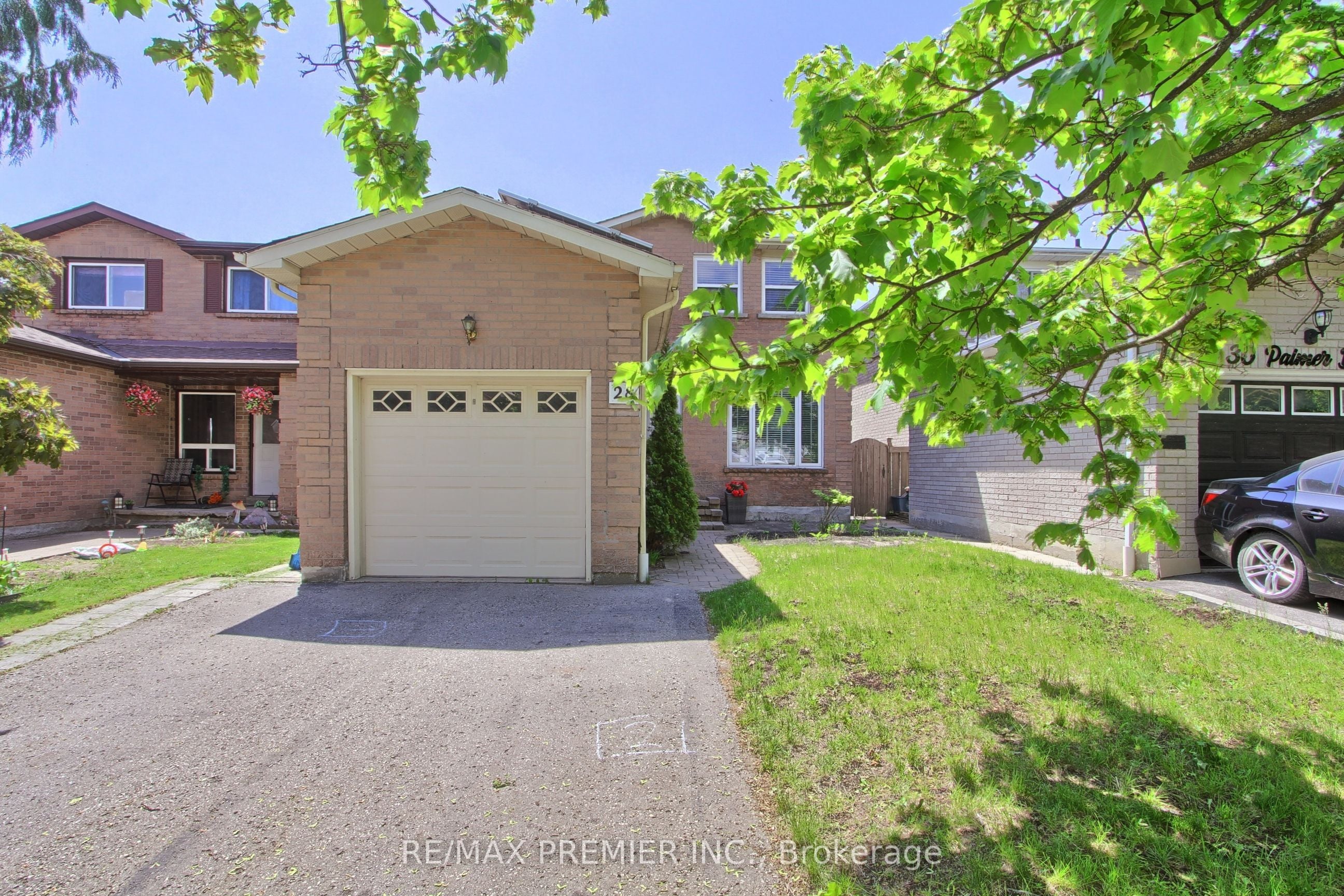 28 Palmer Drive, Ajax, ON, L1S 5W8
