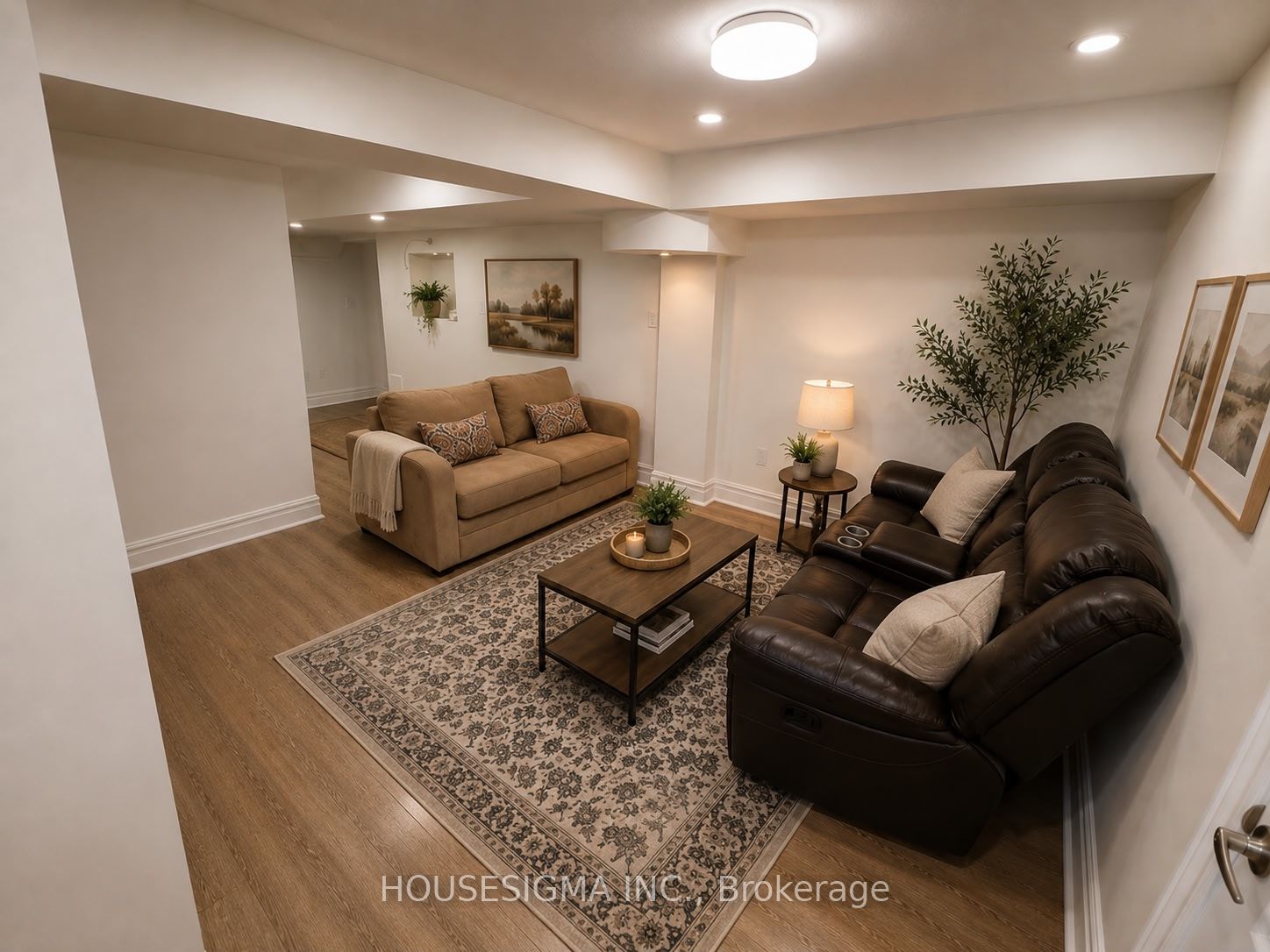 BSMT - Lower-178 Hawkview Boulevard, Vaughan, ON, L4H 2G5 photo 4