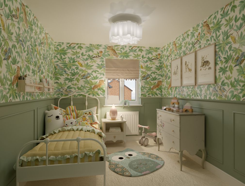 Additional image 7 of 3 bed detached house for saleHesketh Close, Codnor, Ripley DE5