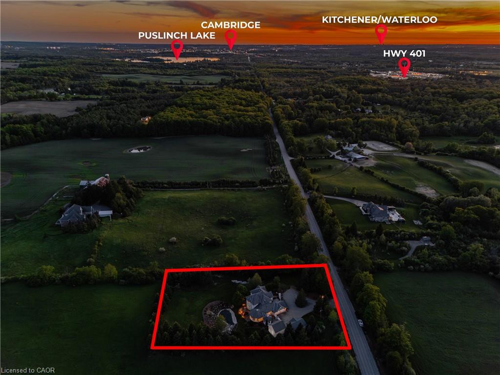 6805 Concession Rd 2 , Puslinch, ON, N3C 2V4 photo 4