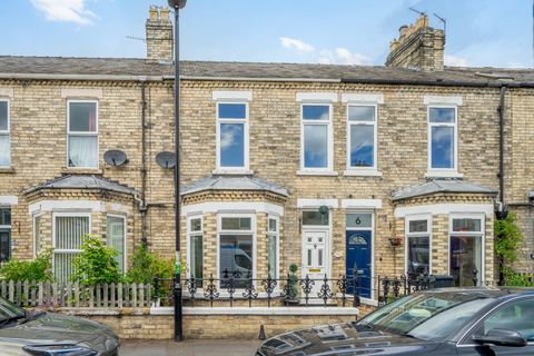 Beaconsfield Street, York YO24