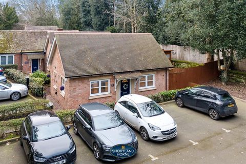 Elm Bank, North Avenue, Stoke Green, Coventry CV2
