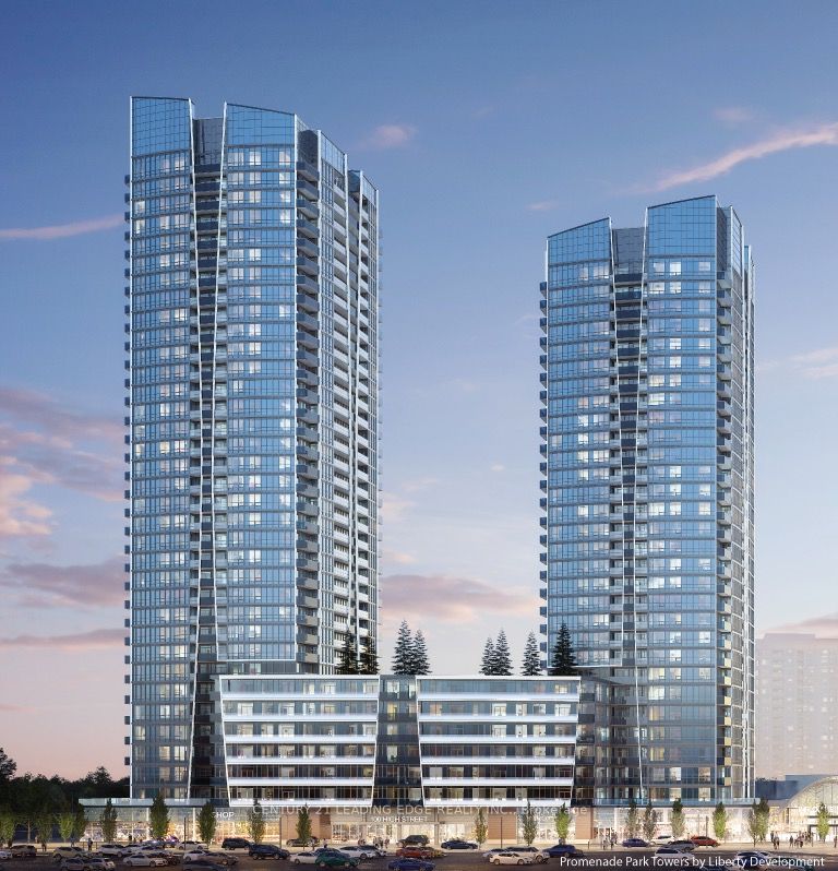 B-1809-50 Upper Mall Way, Vaughan, ON, L4J 0L8