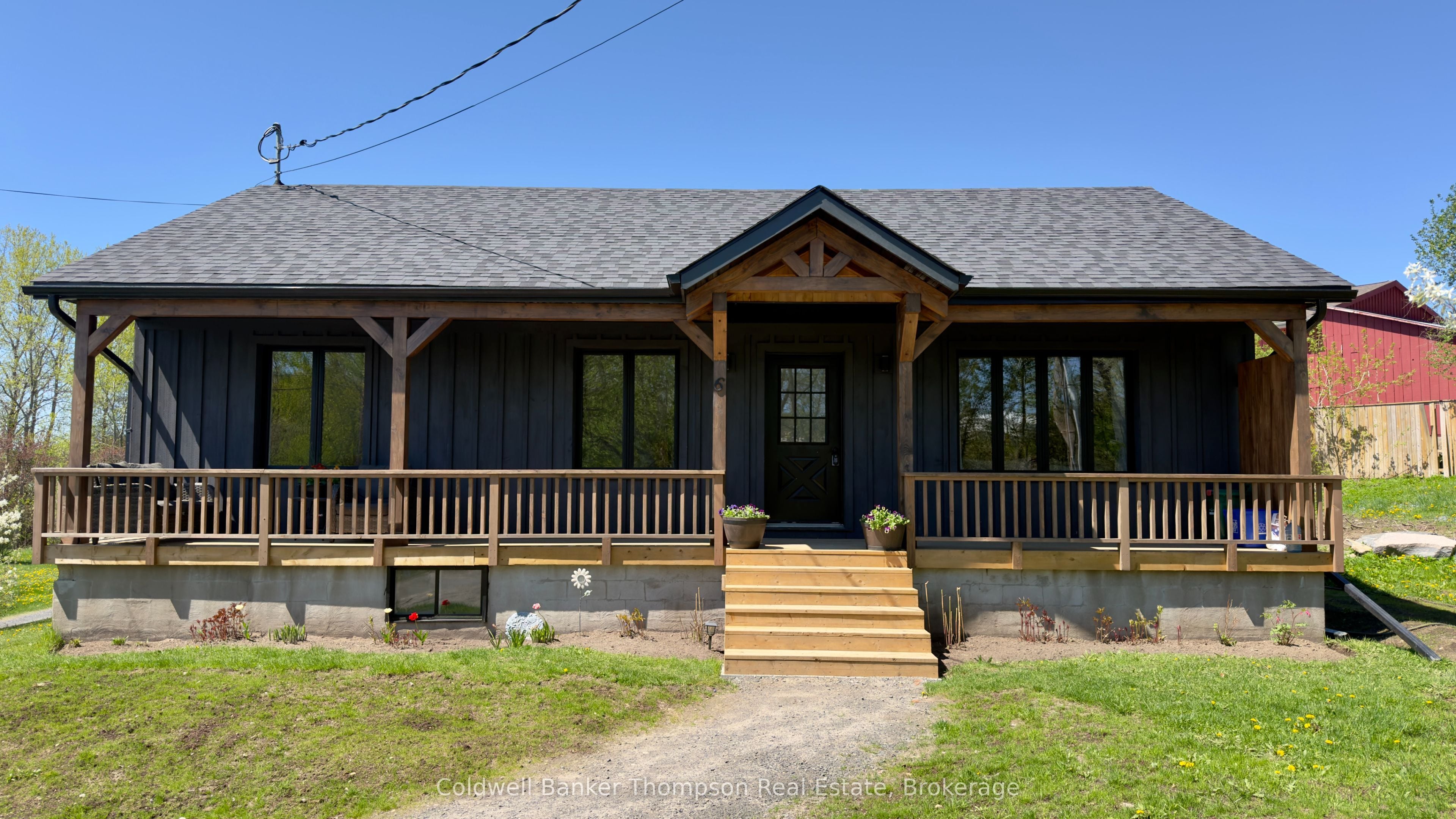 6 Kitchen Road S, Huntsville, ON, P1H 1Y1