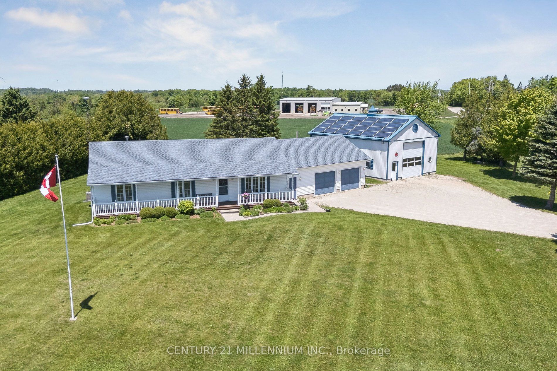 193280 Amaranth East Luther Townline, East Luther Grand Valley, ON, L9W 0N5