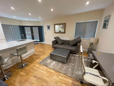 New Town House, Lind Road, Sutton SM1