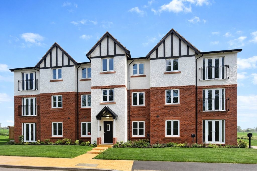 1 bed flat for saleHazelbadge Road, Poynton, Stockport SK12