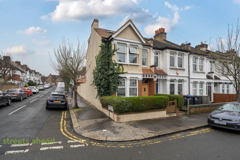 Dalmally Road, Addiscombe, Croydon CR0