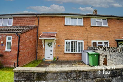 Dickens Avenue, Llanrumney, Cardiff CF3