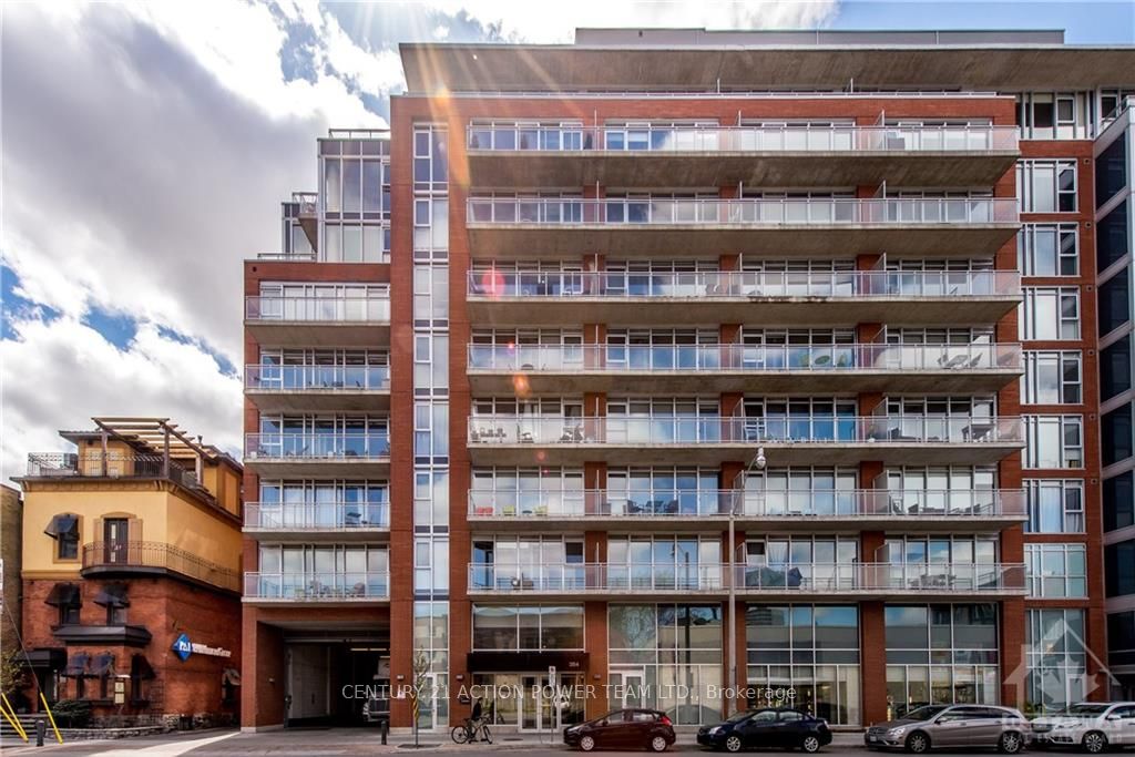 411-354 Gladstone Avenue, Ottawa, ON, K2P 0R4
