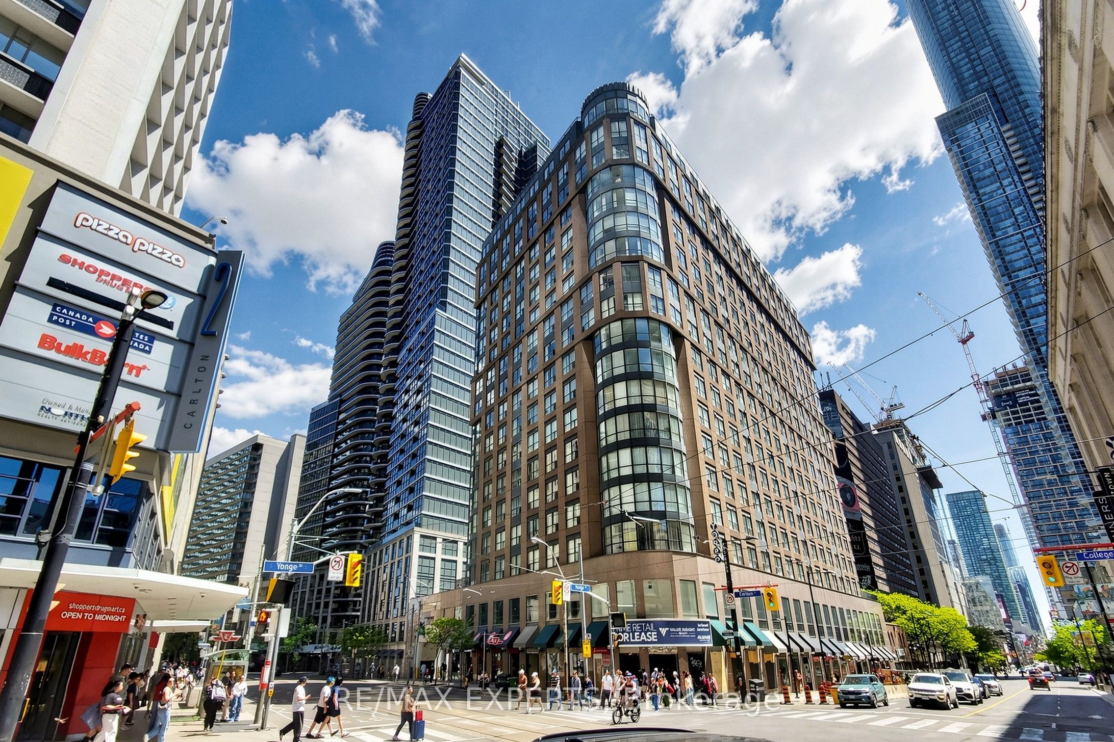 507-21 Carlton Street, Toronto, ON, M5B 1L3
