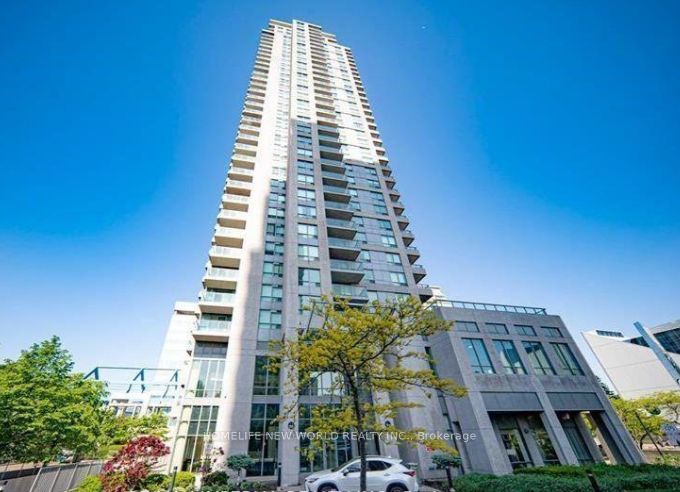 2007-50 Brian Harrison Way, Toronto, ON, M1P 5J4