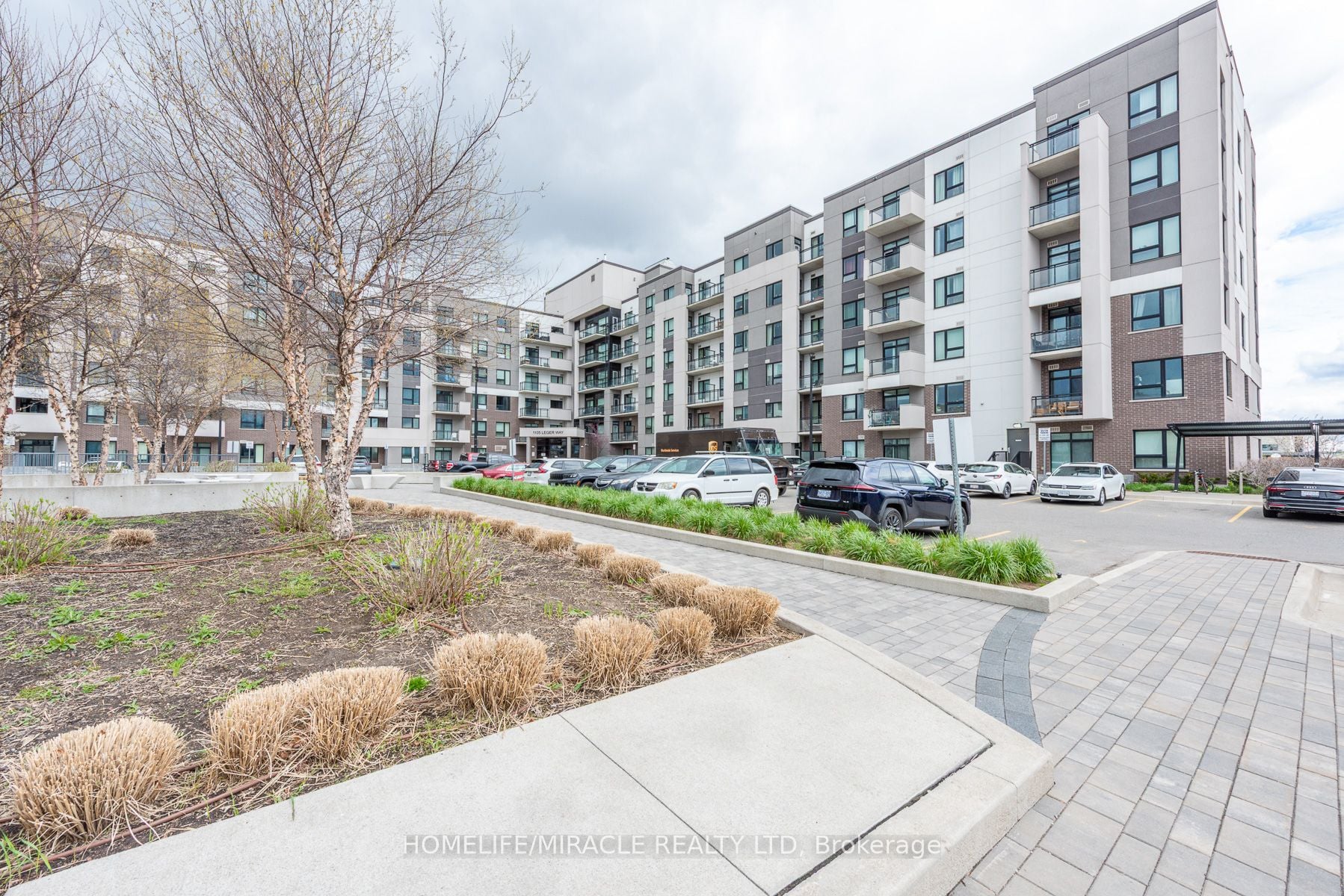 421-1105 Leger Way, Milton, ON, L9E 1K7