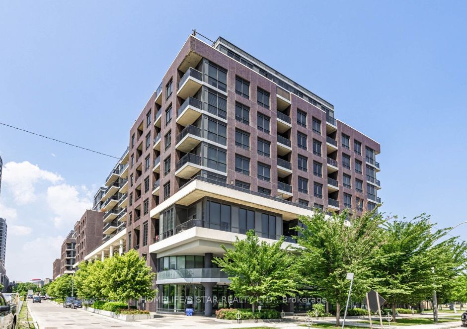 215-26 Gibbs Road, Toronto, ON, M9B 0E3