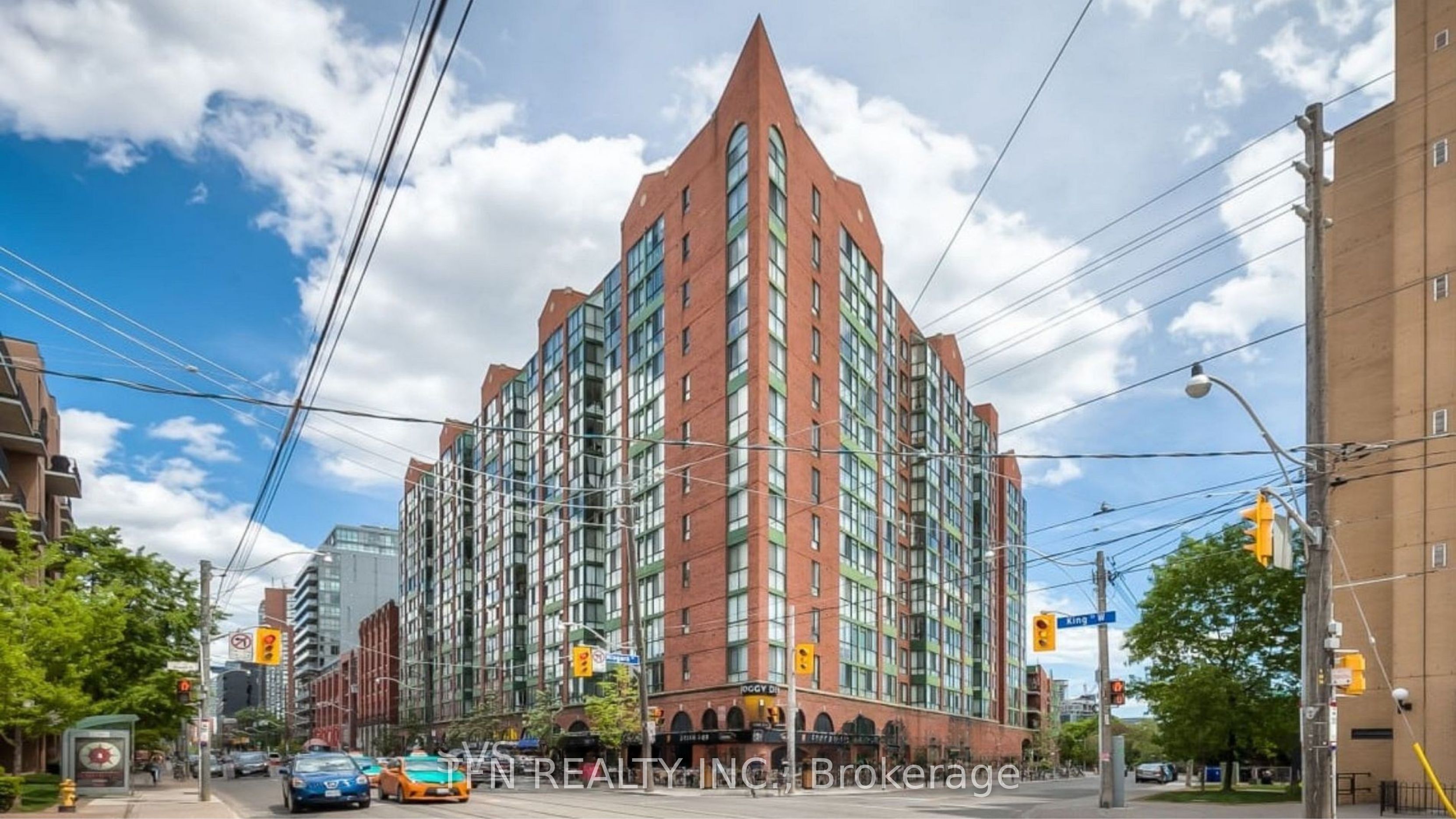 712-801 King Street W, Toronto, ON, M5V 3C9