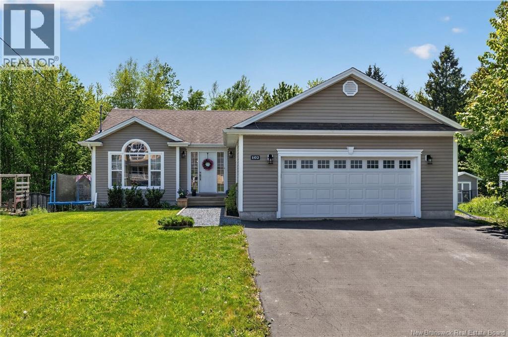 102 Acacia Drive, Moncton, NB, E1E0A3