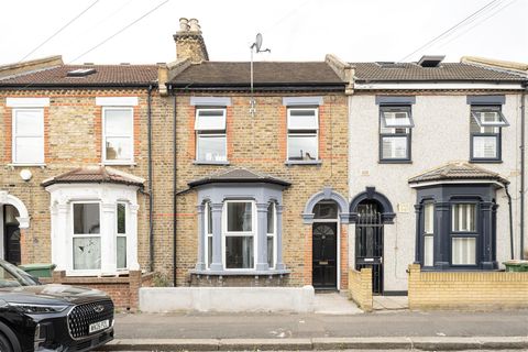 Warwick Road, Stratford E15