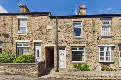 Wynyard Road, Hillsborough S6