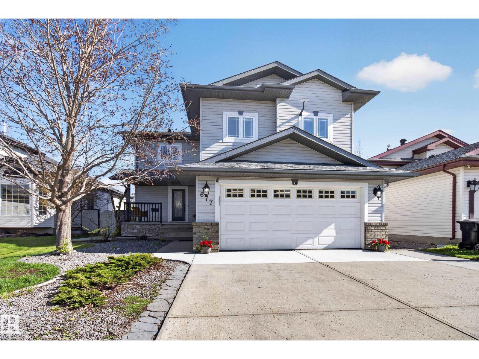 677 Meadowview Crescent S, Sherwood Park, AB, T8H1X9