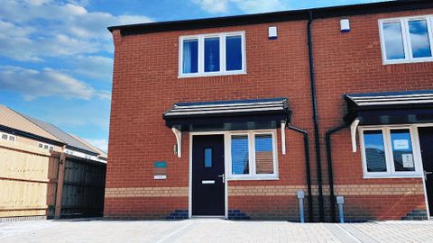 Plot 47 The Vale, Westhouse Farm View, Off Moor Road, Bestwood Village, Nottingham NG6, New home