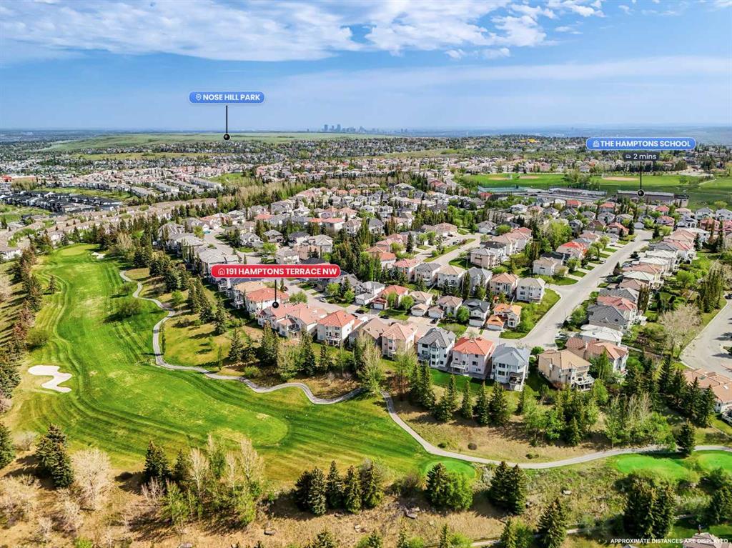 191 Hamptons Terrace NW, Calgary, AB, T3A 5S3 photo 2