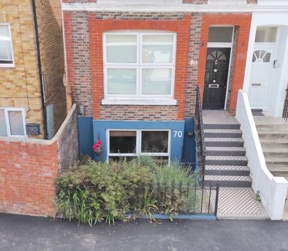 Rugby Place, Brighton, East Sussex BN2