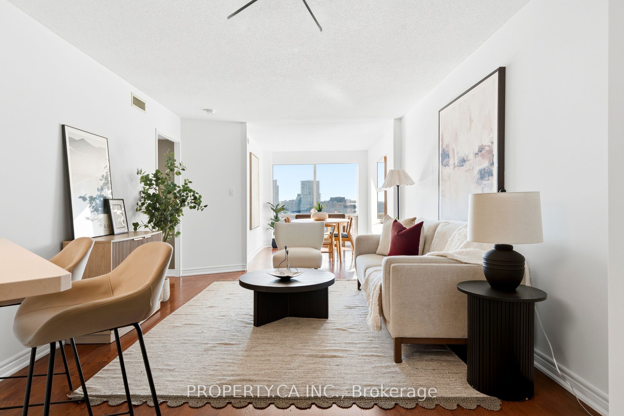 2101-1001 Bay Street, Toronto, ON, M5S 3A6